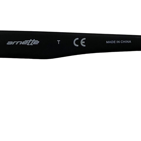 Arnette Cross Fade Matte Black Mens Eyeglass Frames AN7087-0149 - Picture 10 of 15